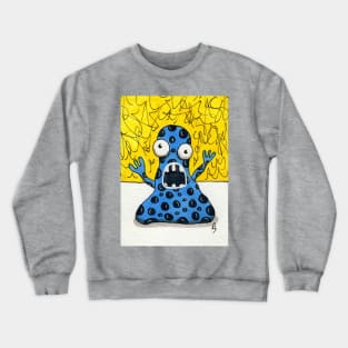 Uslu - Morning Monsters Crewneck Sweatshirt